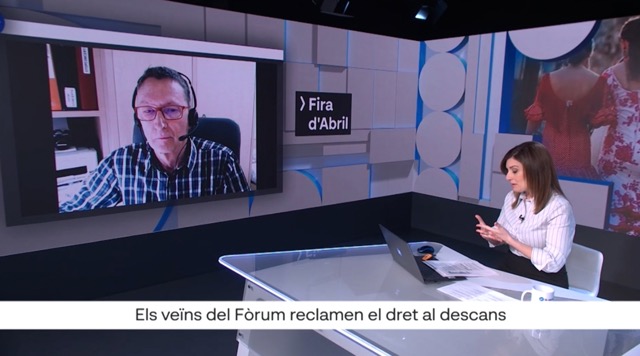 Recopilació de vídeos i entrevistes