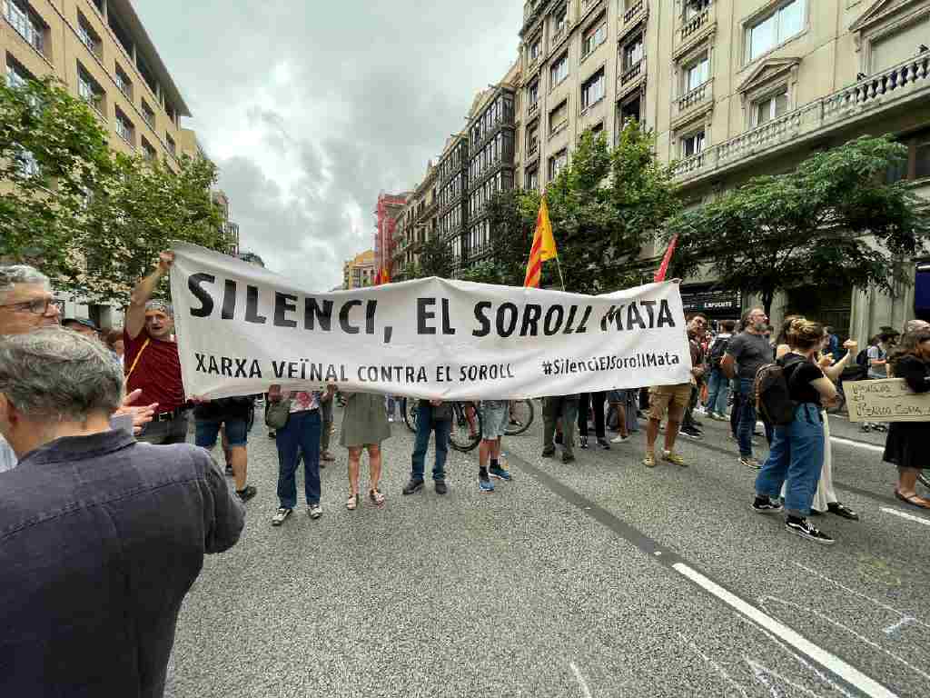 Prioritzar el problema del soroll